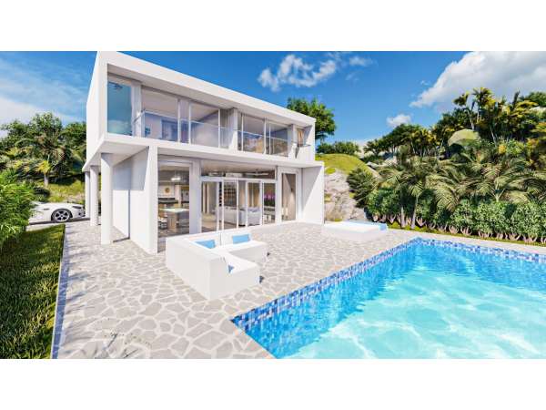 More Than A Villa We Build Your Dreams