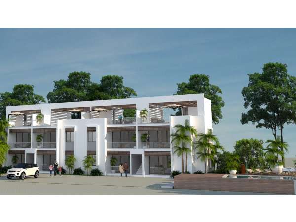 Modern Designed Condos In Exclusive Gated