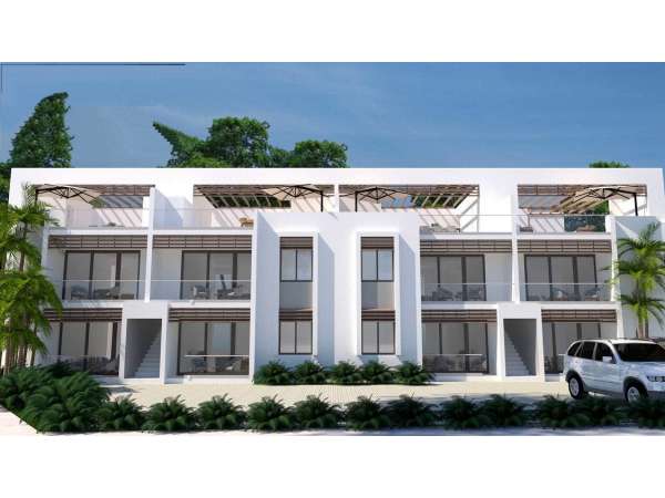 Modern Designed Condos In Exclusive Gated