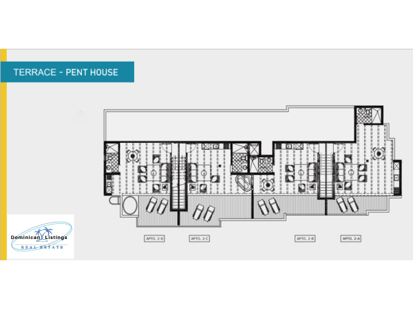 Modern Designed Condos In Exclusive Gated