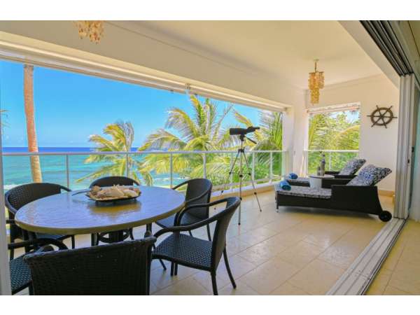 Premium 3 Bedrooms Beach Front Condo