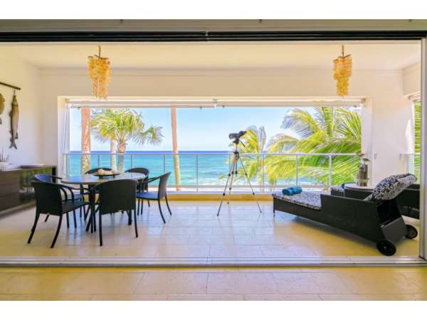 Premium 3 Bedrooms Beach Front Condo