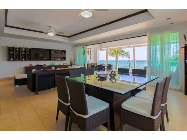 Premium 3 Bedrooms Beach Front Condo