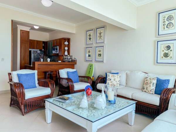 Wonderful 2 Bedroom Condo In Gated Community