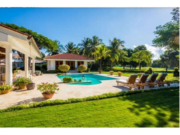 Casa De Campo Premium Villa