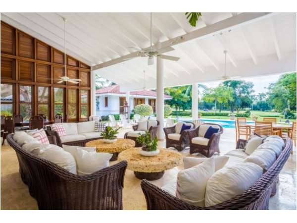 Casa De Campo Premium Villa