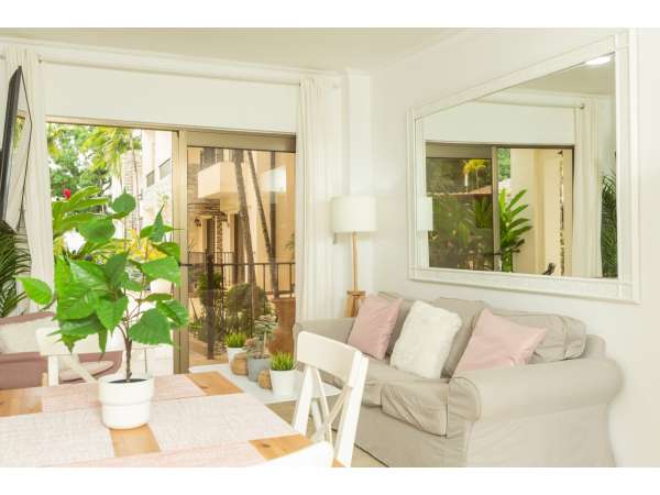 2 Bedroom 2 Bath Condo In Ocean Front Complex: