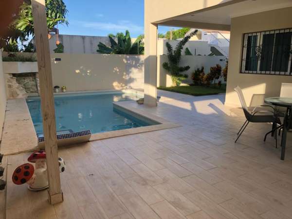 3 Bedroom 2.5 Bath Villa In Great Puerto Plata