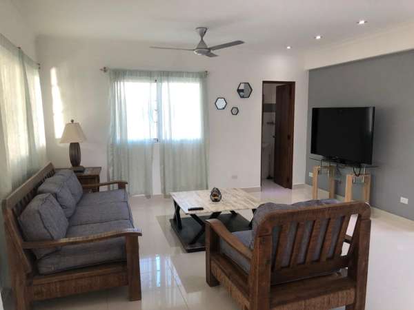 3 Bedroom 2.5 Bath Villa In Great Puerto Plata