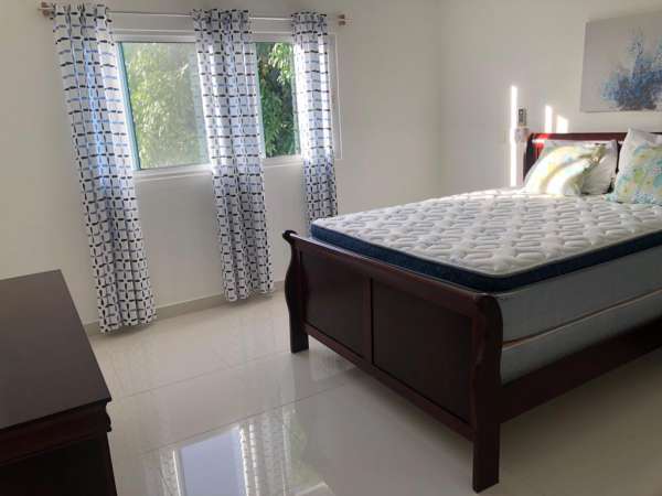 3 Bedroom 2.5 Bath Villa In Great Puerto Plata