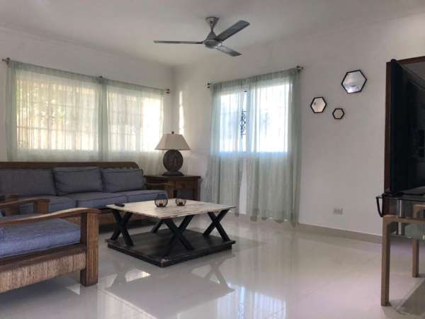 3 Bedroom 2.5 Bath Villa In Great Puerto Plata