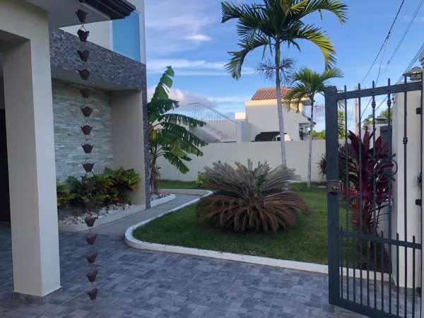 3 Bedroom 2.5 Bath Villa In Great Puerto Plata