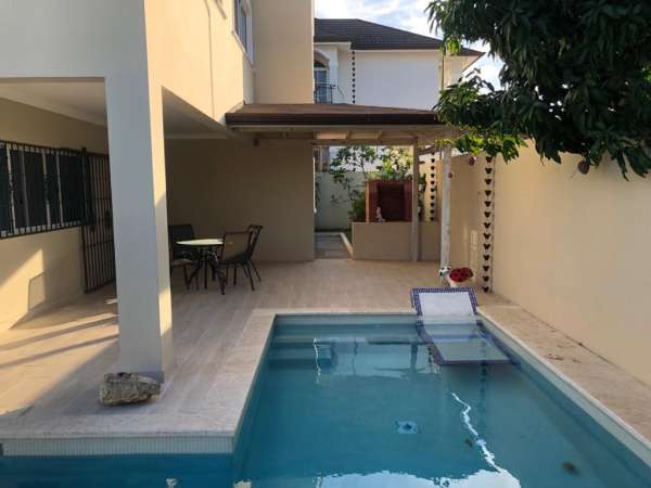 3 Bedroom 2.5 Bath Villa In Great Puerto Plata