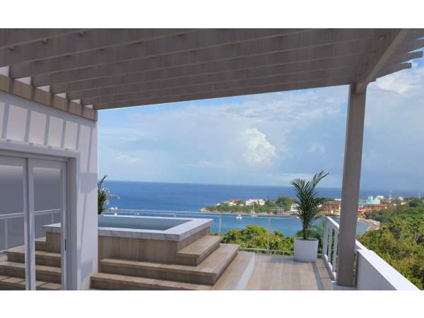 Two Storey-home With Astonishing Bay View