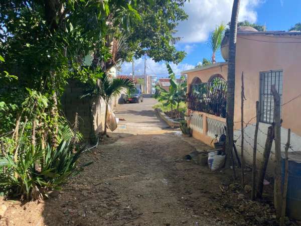 Large Lot In Peaceful Location In Sosua