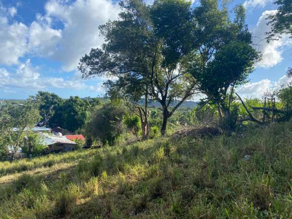 Large Lot In Peaceful Location In Sosua