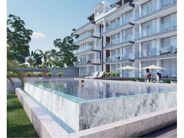 Nuevos Apartmentos En Venta En Cabarete