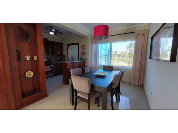 Fully Furnished 2 Bedroom Condo With Incredible