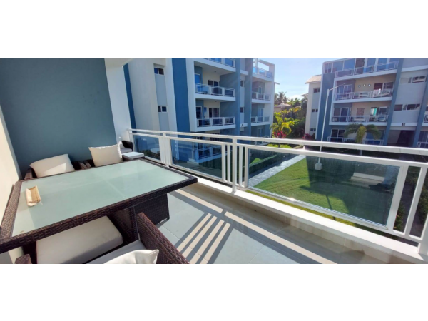 Fully Furnished 2 Bedroom Condo With Incredible