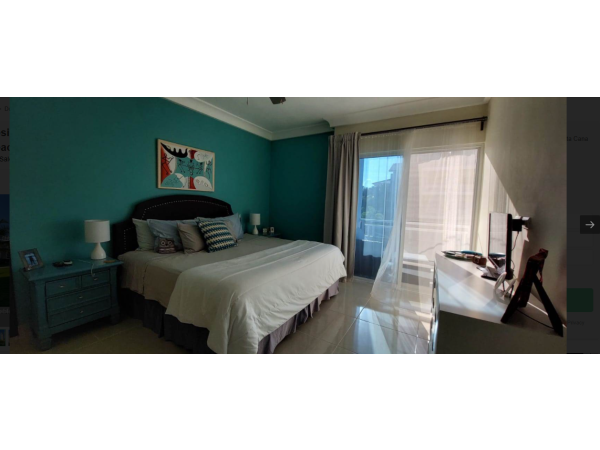 Fully Furnished 2 Bedroom Condo With Incredible