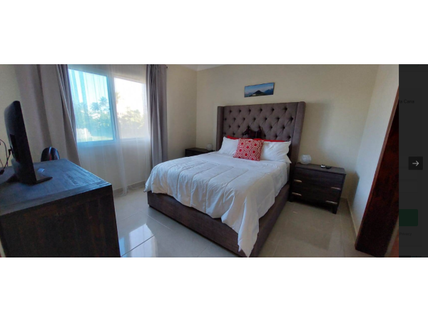 Fully Furnished 2 Bedroom Condo With Incredible