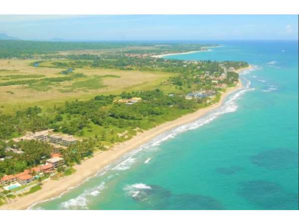 Perfect Beach Front Land  Ready To Develop Your