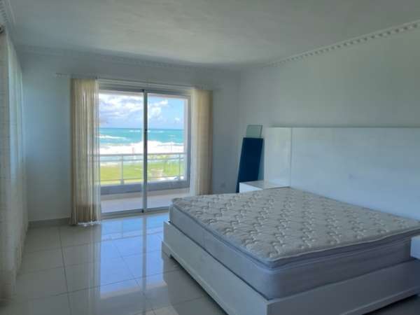 3 Bedroom Ocean Front Condo In Cabarete