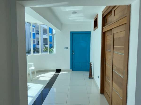 3 Bedroom Ocean Front Condo In Cabarete