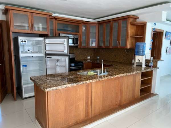 3 Bedroom Ocean Front Condo In Cabarete