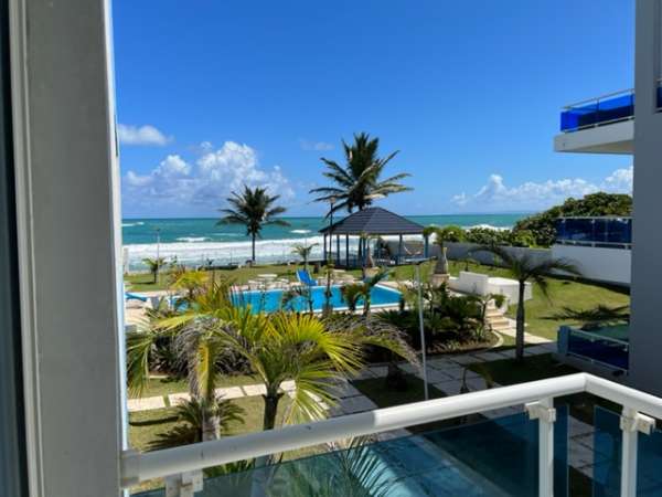 3 Bedroom Ocean Front Condo In Cabarete