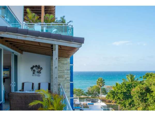 Exquisite Ocean View Penthouse Condo