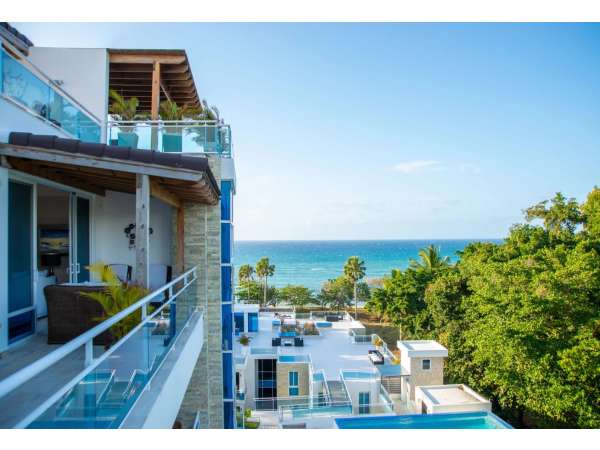 Exquisite Ocean View Penthouse Condo