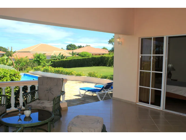 New Construction 2 Bedroom Villa With Private Pool