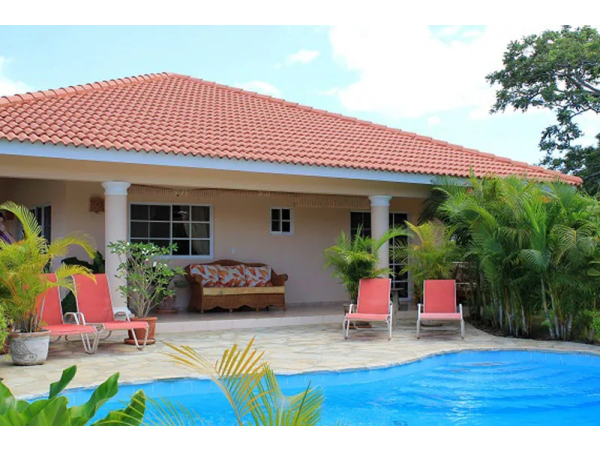 New Construction 2 Bedroom Villa With Private Pool