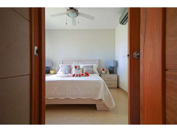 1 Bedroom Ocean Front Condo In Cabarete