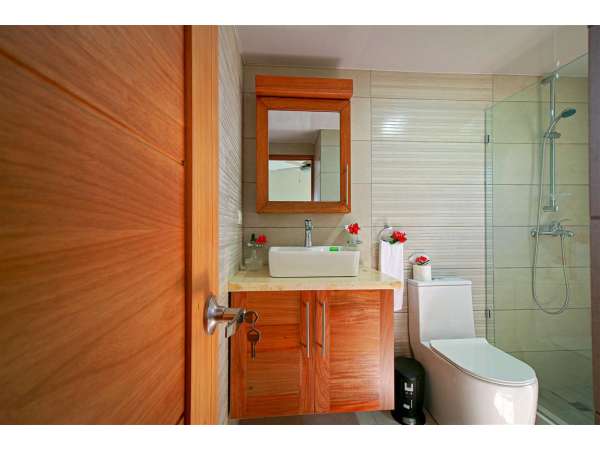 1 Bedroom Ocean Front Condo In Cabarete