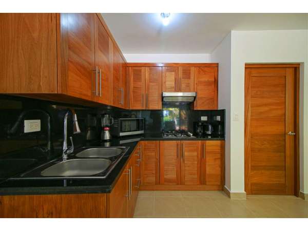 1 Bedroom Ocean Front Condo In Cabarete