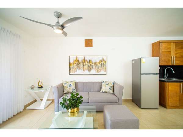 Amazing 1 Bedroom Ocean Front Condo