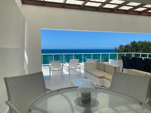 Astonishing 5 Bedroom Luxury Beach Front Penthouse