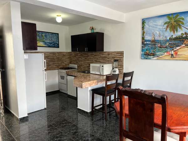 Studio Apartment In Sosua Center