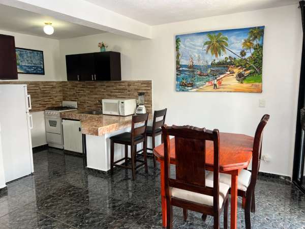 Studio Apartment In Sosua Center