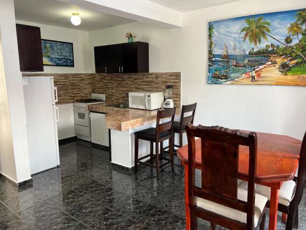 Studio Apartment In Sosua Center