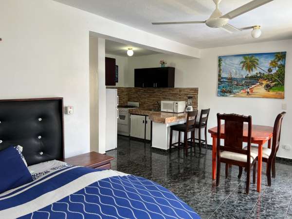 Studio Apartment In Sosua Center