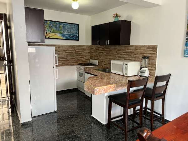 Studio Apartment In Sosua Center