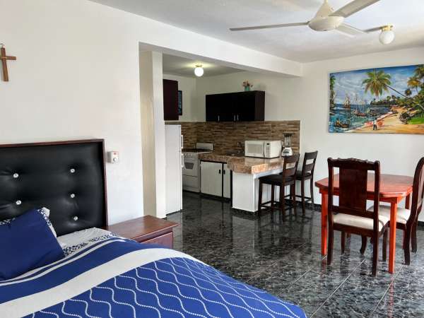 Studio Apartment In Sosua Center