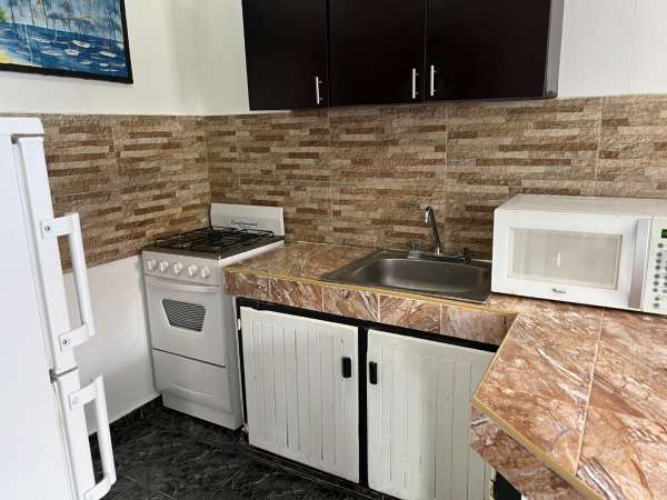 Studio Apartment In Sosua Center