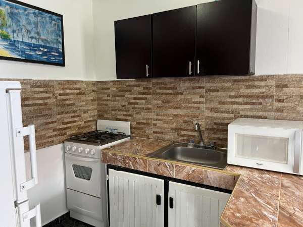 Studio Apartment In Sosua Center