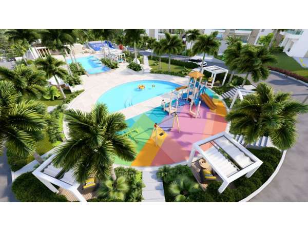 2 Bedroom 2 Bath Condo In New Encuentro Beach