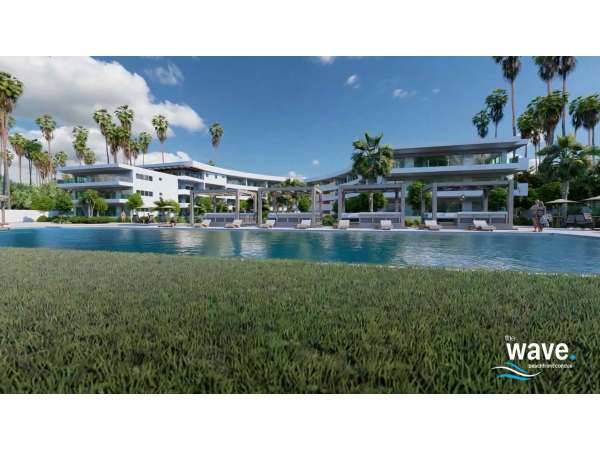 Modern Oceanfront Condos In Natural Tropical