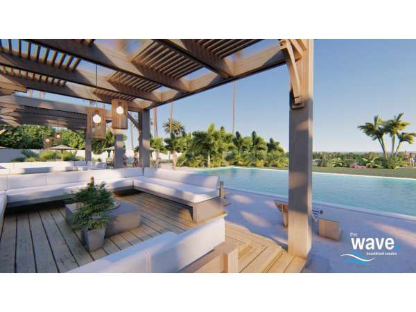 Modern Oceanfront Condos In Natural Tropical